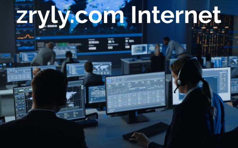 zryly.com Internet