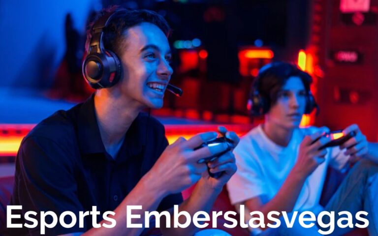 Esports Emberslasvegas