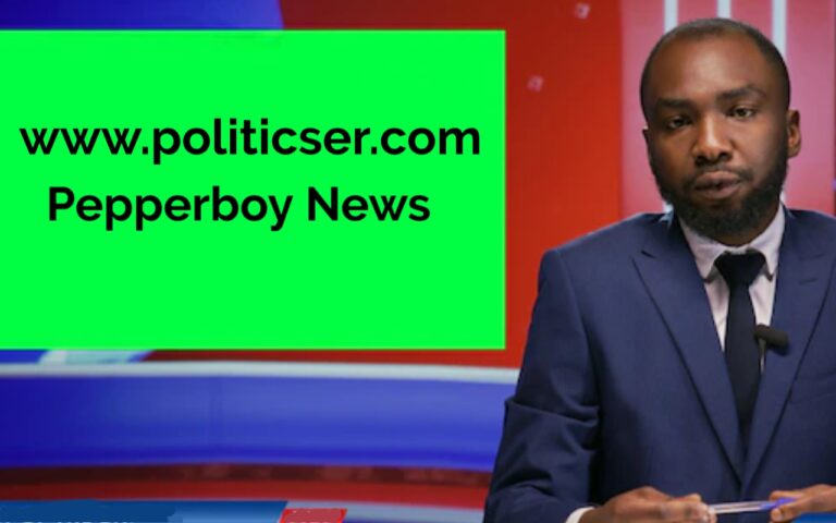 www.politicser.com Pepperboy News