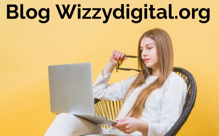 Blog Wizzydigital.org