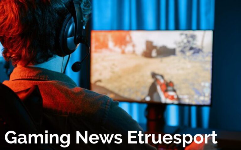 Gaming News Etruesport