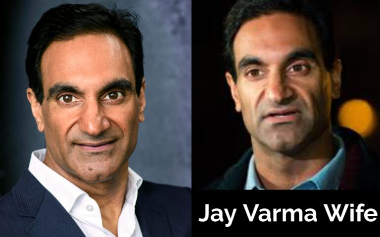 Jay Varma Wife