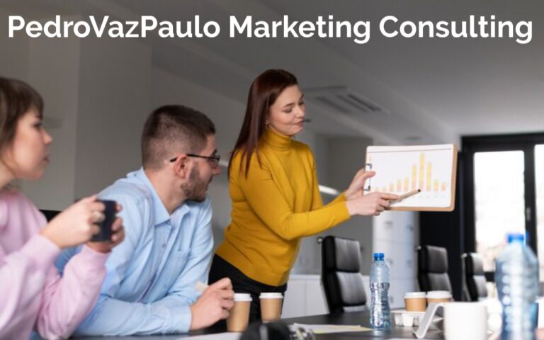 PedroVazPaulo Marketing Consulting