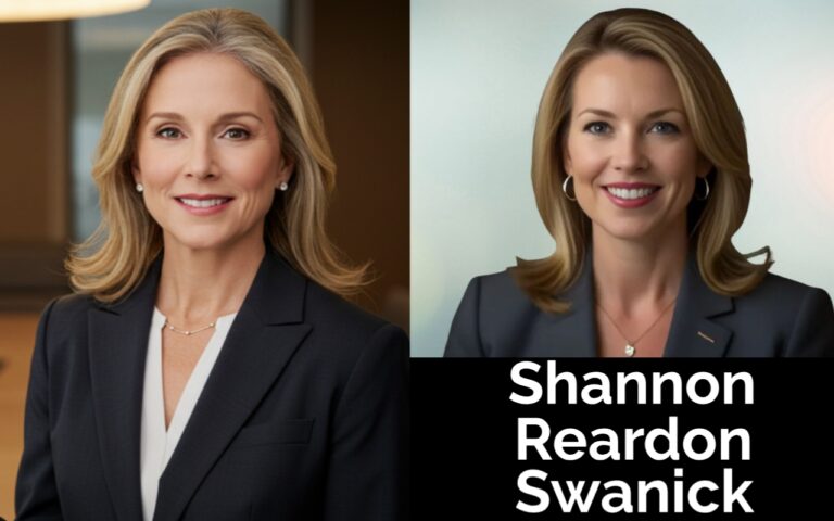 Shannon Reardon Swanick