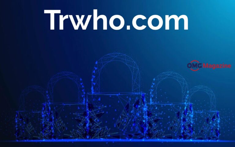 Trwho.com