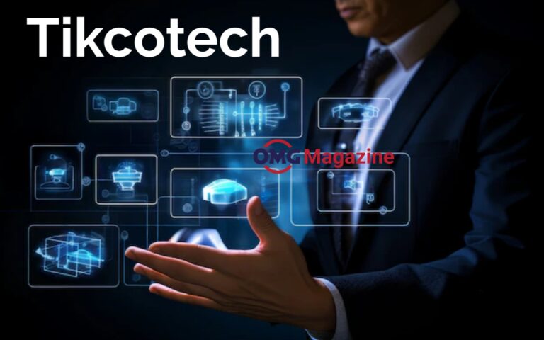 Tikcotech