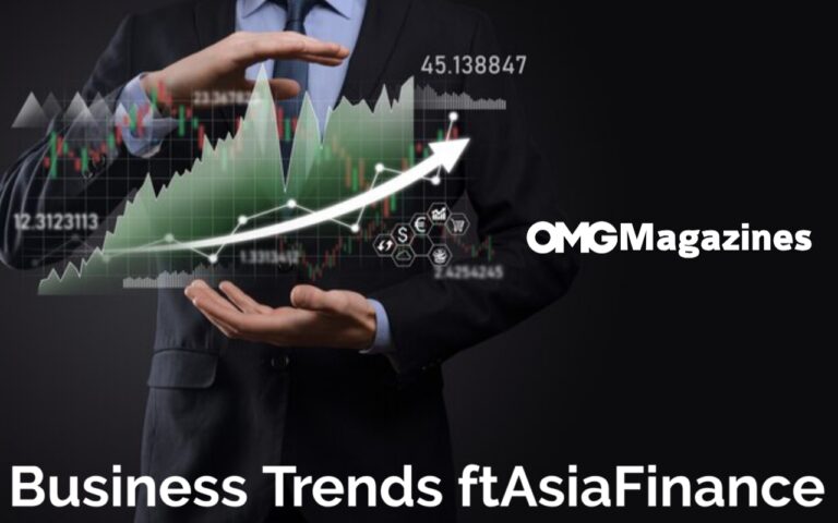 Business Trends ftAsiaFinance