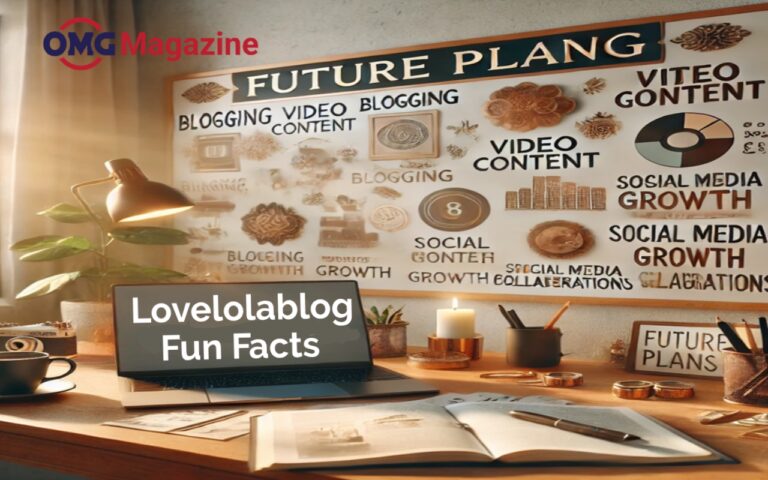Lovelolablog Fun Facts