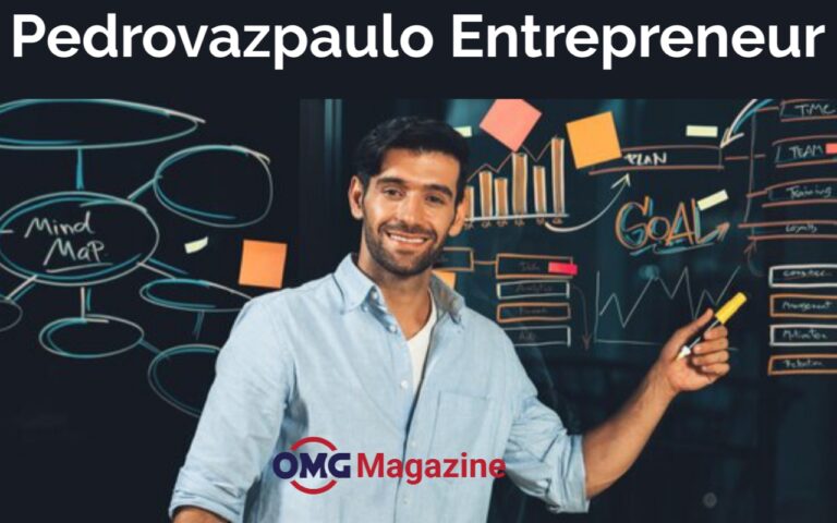 Pedrovazpaulo Entrepreneur