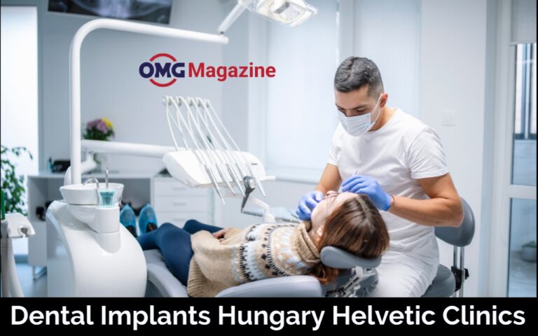 Dental Implants Hungary Helvetic Clinics